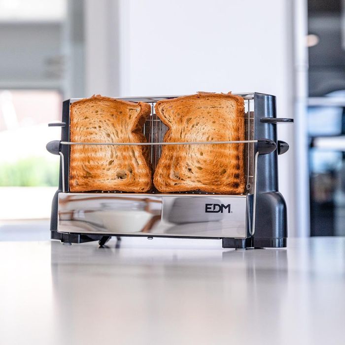 Tostadora vertical 700 W edm 3 Tostadora vertical 700 W edm 3