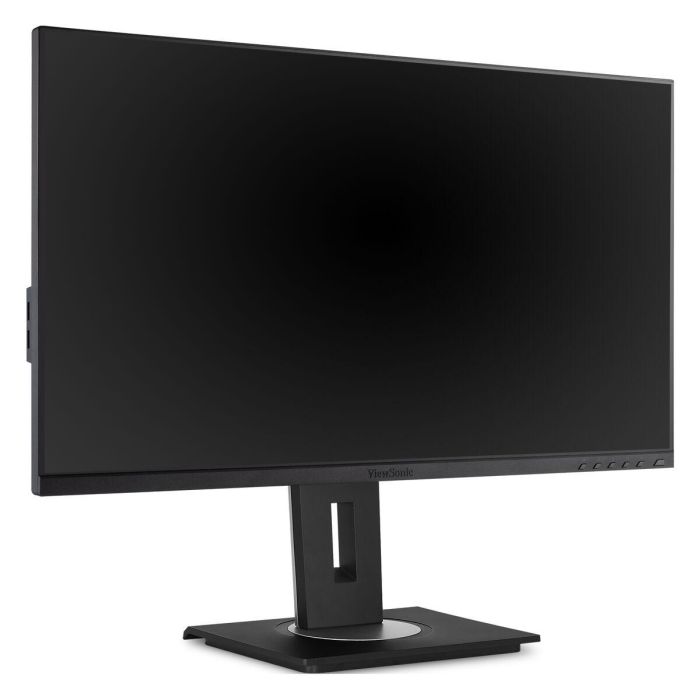 Viewsonic VG2756-2K Monitor PC 27" 2K QHD 2560x1440 IPS LED 14ms Negro con USB, Altavoces, VESA y Ajuste Altura Viewsonic VG2756-2K Monitor PC 27" 2K QHD 2560x1440 IPS LED 14ms Negro con USB, Altavoces, VESA y Ajuste Altura