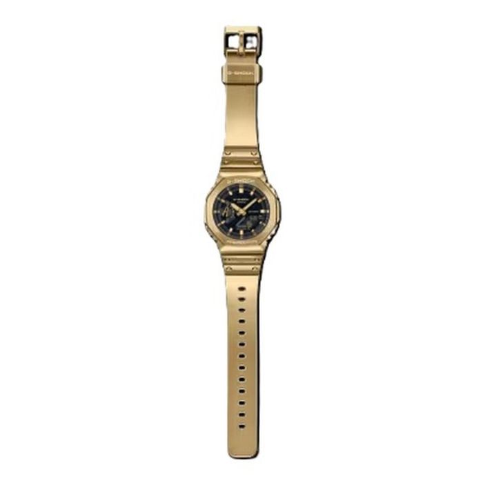 Reloj Hombre Casio G-Shock GM-2100YMG-9AER (Ø 44,5 mm) 4 Reloj Hombre Casio G-Shock GM-2100YMG-9AER (Ø 44,5 mm) 4