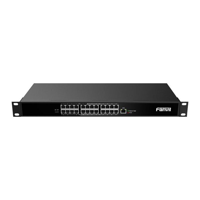 Fanvil PN24 Switch No Administrado Fast Ethernet 24 Puertos Montaje en Rack 2