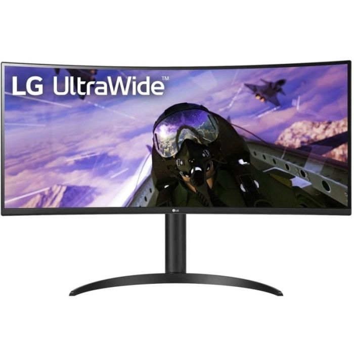 LG 34WP65CP-B Monitor Gaming Curvo 34" UltraWide QHD (3440x1440) 160Hz 5ms VA HDR10 FreeSync Premium con Altavoces Negro 0 LG 34WP65CP-B Monitor Gaming Curvo 34" UltraWide QHD (3440x1440) 160Hz 5ms VA HDR10 FreeSync Premium con Altavoces Negro 0
