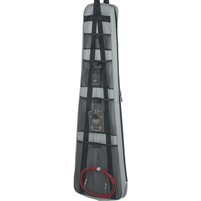Funda De Colgar Para Bajo Eléctrico "Gator Gcb" 5 Funda De Colgar Para Bajo Eléctrico "Gator Gcb" 5