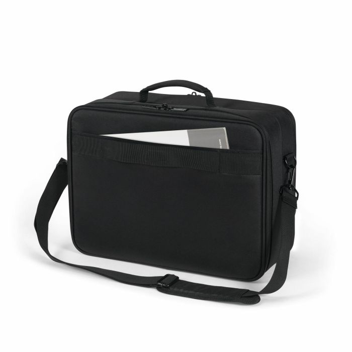 Maletín para Portátil Dicota D32032-RPET Negro 16" 8