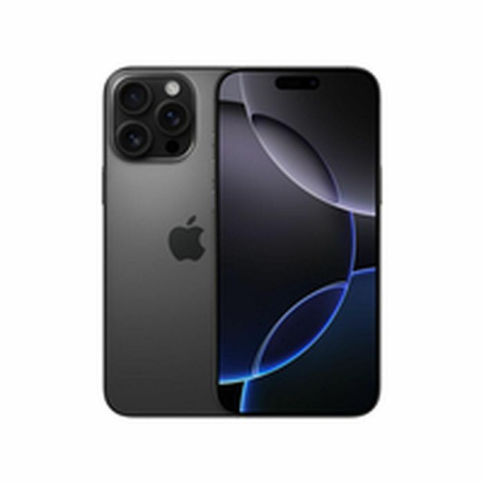 Smartphone Apple iPhone 16 Pro Max 6,9" 512 GB Negro Smartphone Apple iPhone 16 Pro Max 6,9" 512 GB Negro