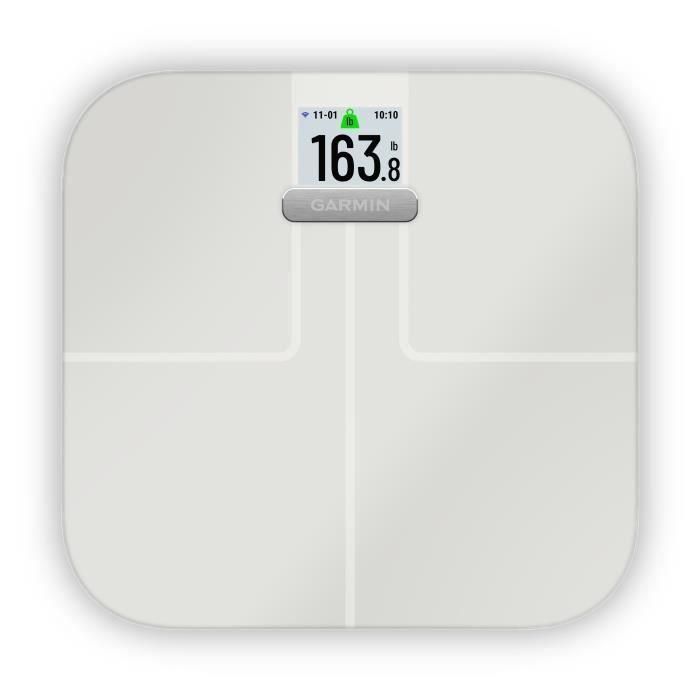 GARMIN Connected Scale Index S2 Blanco 2 GARMIN Connected Scale Index S2 Blanco 2