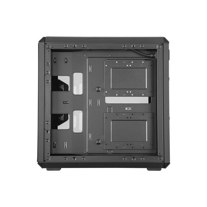 Cooler Master MasterBox Q500L Midi Tower Negro 7 Cooler Master MasterBox Q500L Midi Tower Negro 7