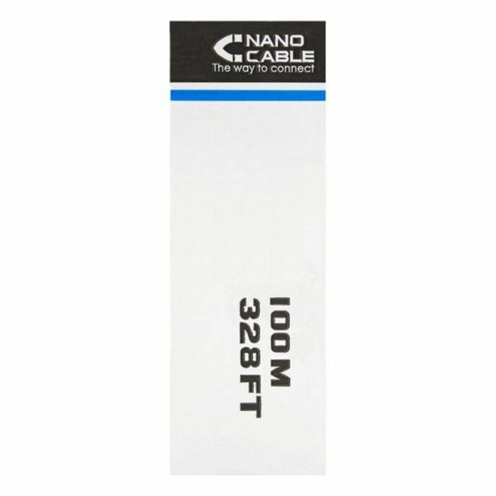 Cable de Red NANOCABLE 10.20.0702 1