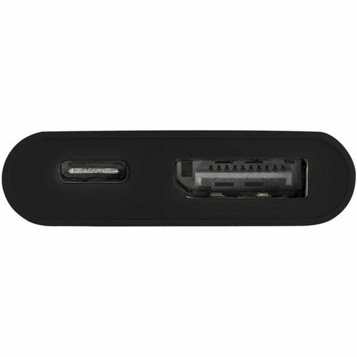 Adaptador USB C a DisplayPort Startech CDP2DP14UCPB Negro 2 Adaptador USB C a DisplayPort Startech CDP2DP14UCPB Negro 2