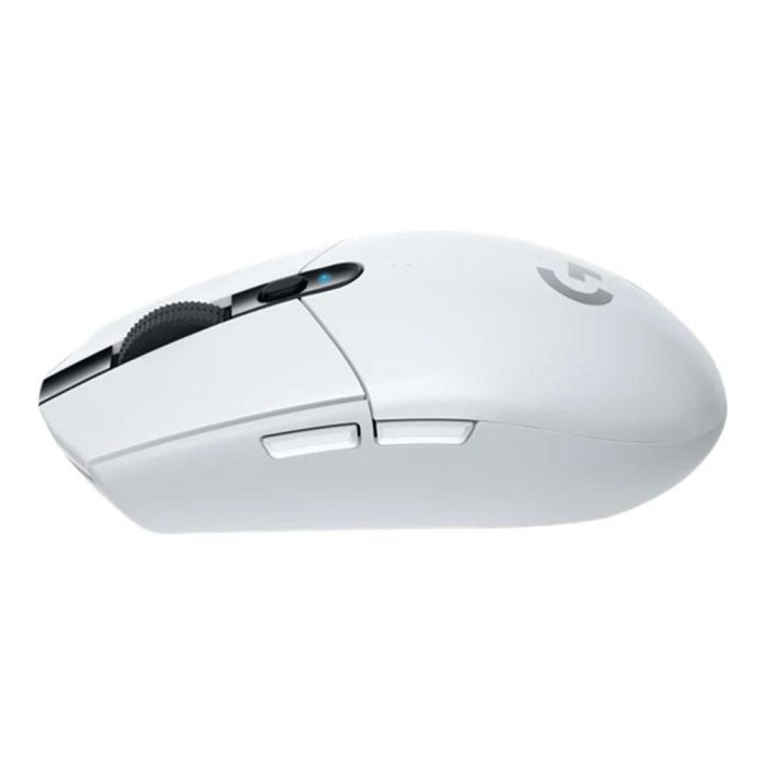 Logitech Ratón Gaming Inalámbrico G G305 Blanco 3