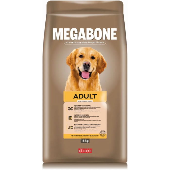 Picart Megabone Adulto 15 kg