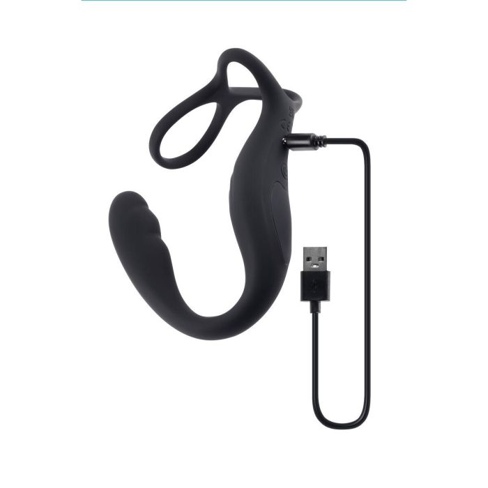 Anillo para el Pene Gender X Gender X Negro 4 Anillo para el Pene Gender X Gender X Negro 4