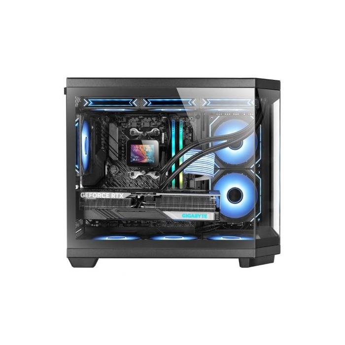 Caja Gaming Minitorre Mars Gaming MC-3TCOREM 1 Caja Gaming Minitorre Mars Gaming MC-3TCOREM 1