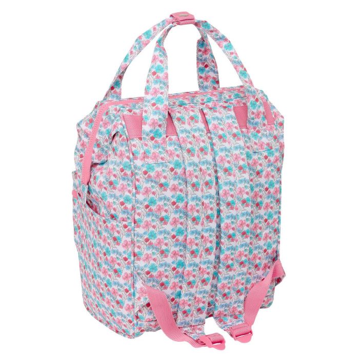 Mochila para Portátil Moos moos Multicolor 27 x 40 x 19 cm 3