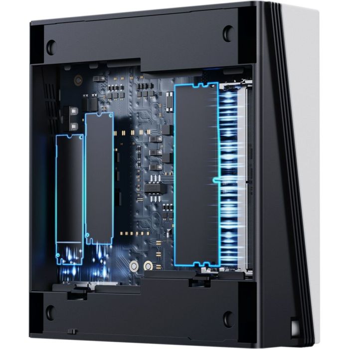 Mini PC Chuwi Ubox-P AMD Ryzen 5 6600H 16 GB RAM 512 GB SSD 1 Mini PC Chuwi Ubox-P AMD Ryzen 5 6600H 16 GB RAM 512 GB SSD 1
