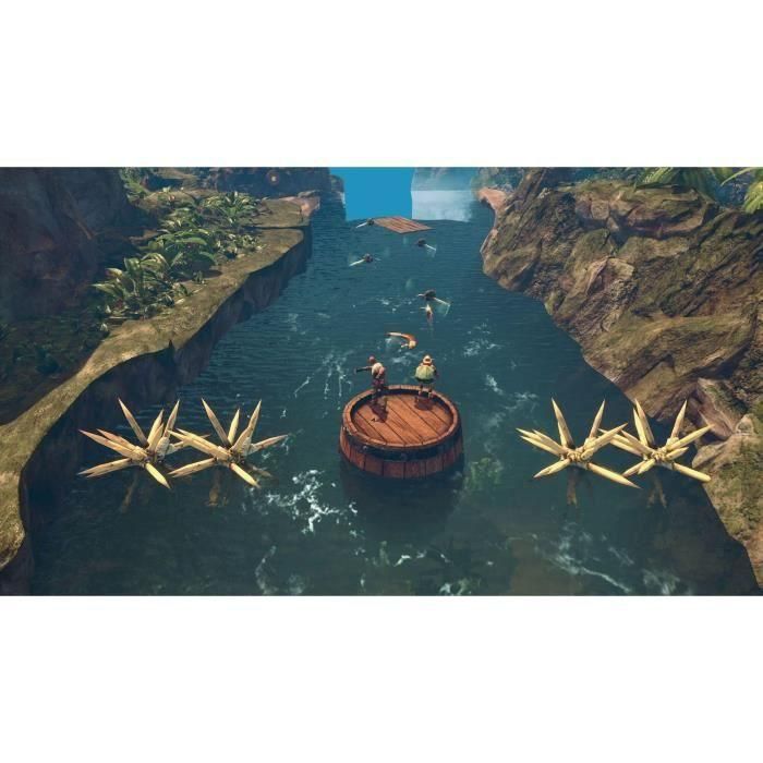 Jumanji - Aventuras salvajes - Juego de PS5 2 Jumanji - Aventuras salvajes - Juego de PS5 2