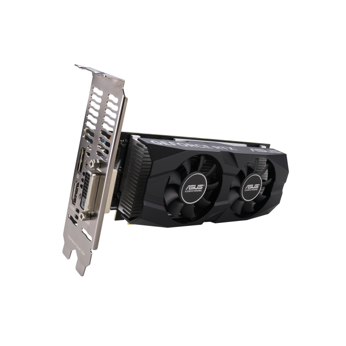 Tarjeta Gráfica Asus GeForce RTX 3050 LP BRK OC Edition/ 6GB GDDR6/ Compatible con Perfil Bajo 1 Tarjeta Gráfica Asus GeForce RTX 3050 LP BRK OC Edition/ 6GB GDDR6/ Compatible con Perfil Bajo 1