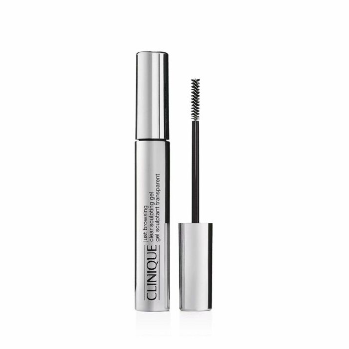 Clinique JUST BROWSING Gel Transparente para Esculpir Cejas #Clear 9 ml 0 Clinique JUST BROWSING Gel Transparente para Esculpir Cejas #Clear 9 ml 0