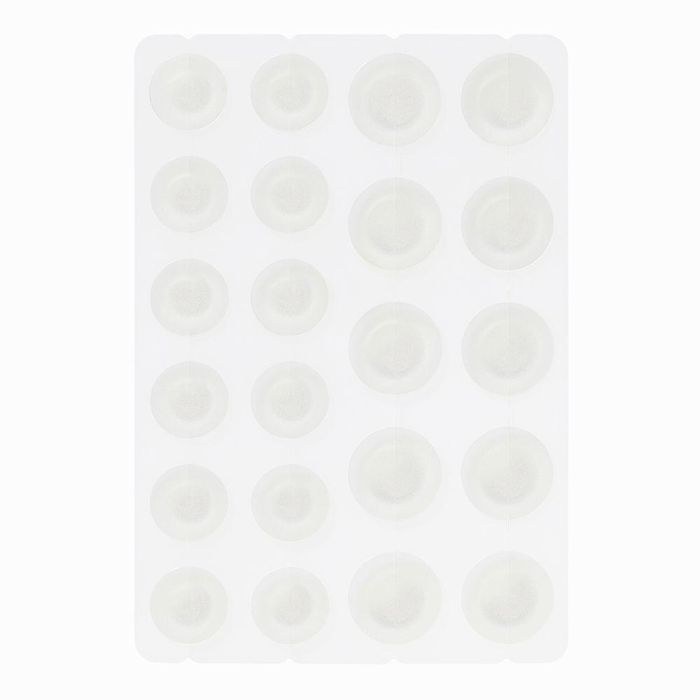 Cerave Parches Anti-Granos Con 3 Ceramidas Esenciales Y Niacinamida, Resultados En 3 Horas 22 Unidades 3