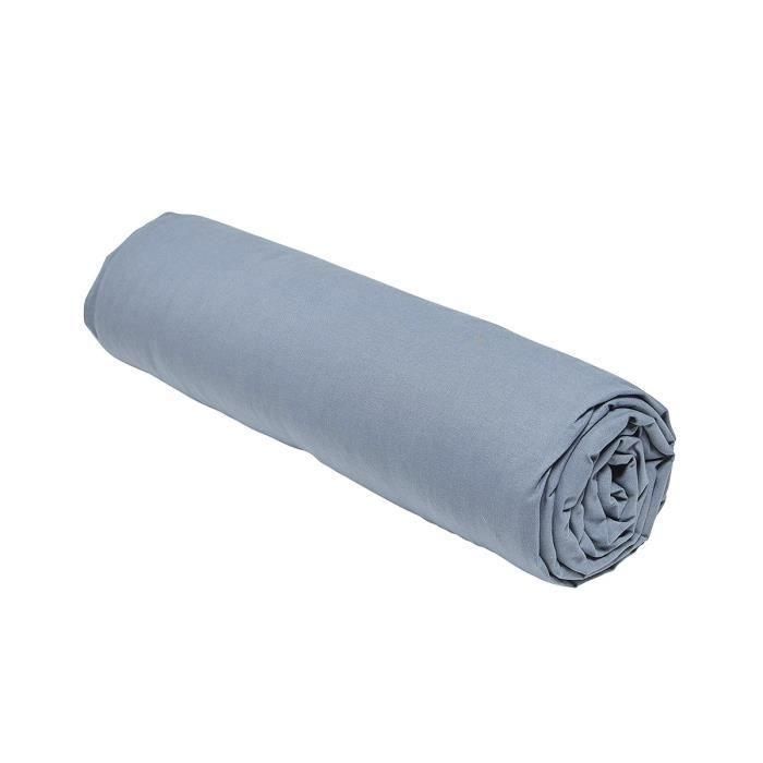 Hoy esencial hoy Charg - 90 x 190 cm - 1 persona - 100% uni algodón - mezclilla Hoy esencial hoy Charg - 90 x 190 cm - 1 persona - 100% uni algodón - mezclilla