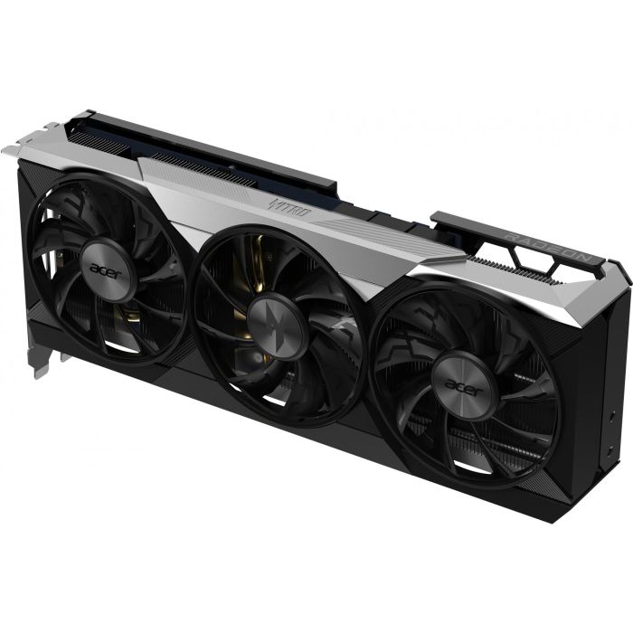 Acer AMD Radeon RX 9070 Nitro OC 16GB GDDR6 3 Ventiladores 4 Acer AMD Radeon RX 9070 Nitro OC 16GB GDDR6 3 Ventiladores 4