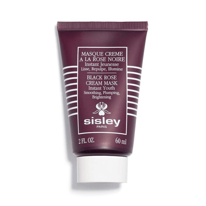 Sisley Masque Crème À La Rose Noire Tubo 60 mL