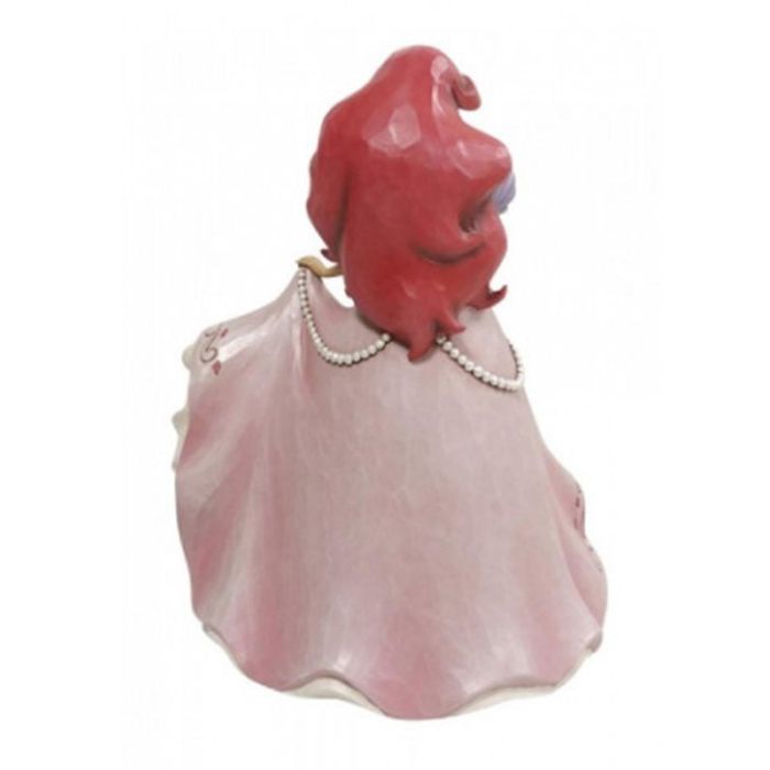 Enesco Figura Decorativa Disney La Sirenita Ariel Premium de Resina Tallada a Mano, 40cm Objeto de Colección Adulto 1 Enesco Figura Decorativa Disney La Sirenita Ariel Premium de Resina Tallada a Mano, 40cm Objeto de Colección Adulto 1