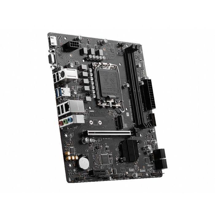 MSI 4711377002660 Placa base PRO H610M-E DDR4 3