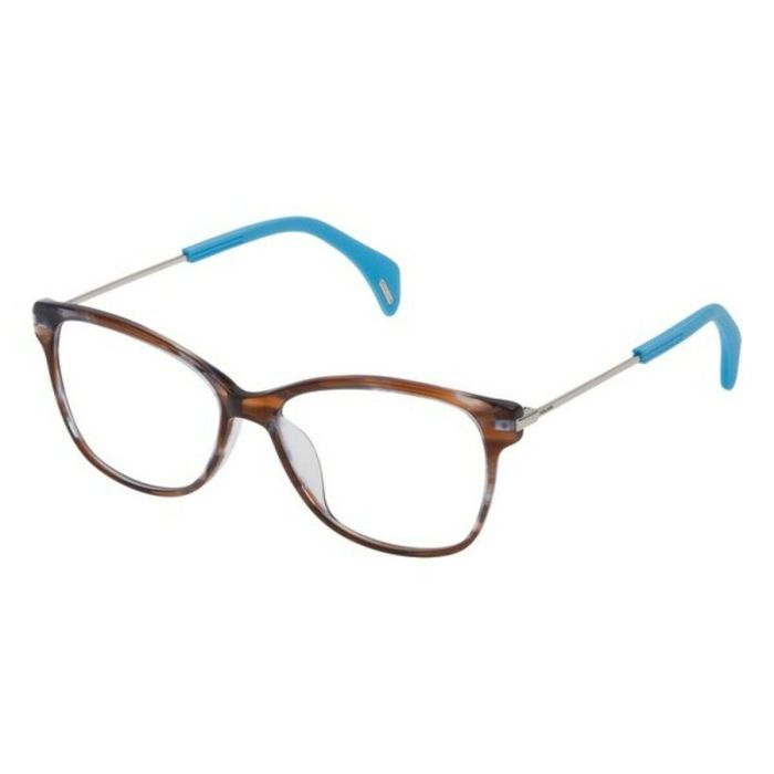 Montura de Gafas Mujer Police VPL729530J22 Ø 53 mm