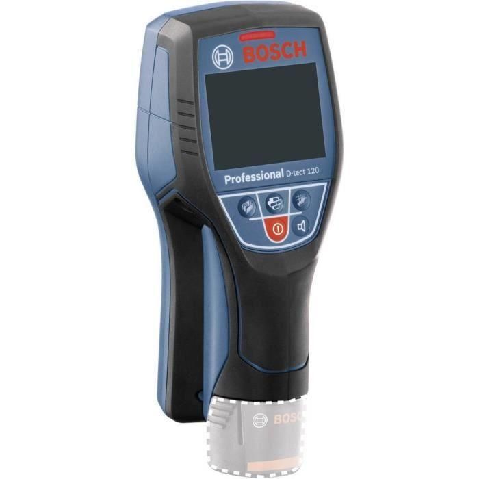 Bosch Professional D-TECT 120 Detector solo