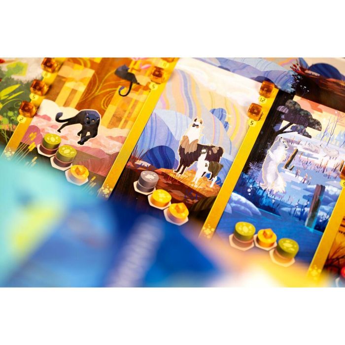 LIBELLUD LIB1719439773501 Armonías - Juego de mesa para niños a partir de 8 años 6