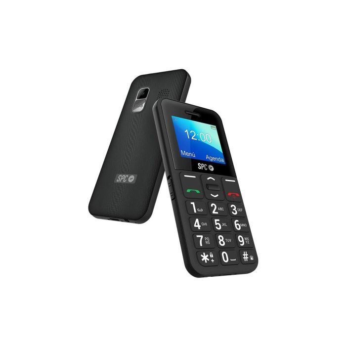 Teléfono Móvil SPC 2323N Negro 32 GB 1