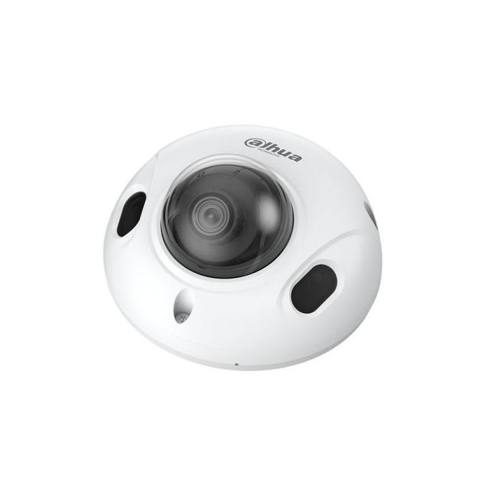 Dahua DH-IPC-HDBW3541FP-AS-0280B-S2 Cámara IP Domo WizSense 5MP, IR 30M, WDR, Óptica Fija 2.8mm, POE Dahua DH-IPC-HDBW3541FP-AS-0280B-S2 Cámara IP Domo WizSense 5MP, IR 30M, WDR, Óptica Fija 2.8mm, POE