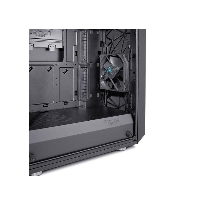 Fractal Design Meshify C Midi Tower Negro 16