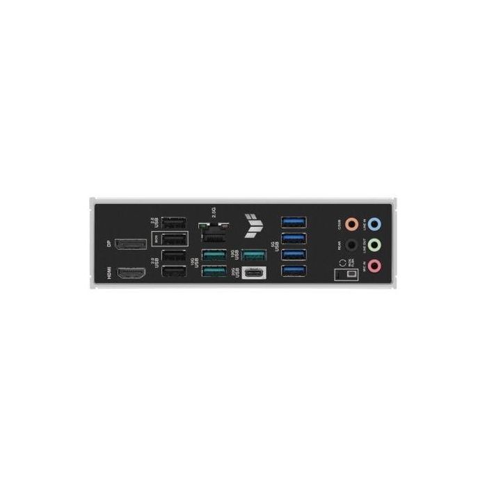 ASUS TUF GAMING B850M-PLUS AMD B850 Zócalo AM5 micro ATX 4 ASUS TUF GAMING B850M-PLUS AMD B850 Zócalo AM5 micro ATX 4
