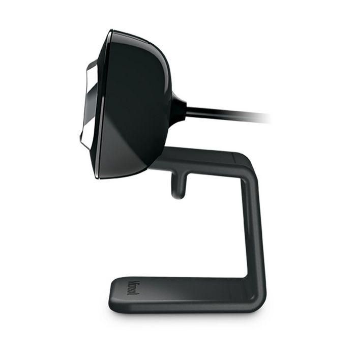 Microsoft LifeCam HD-3000, CMOS, 1280x800pixel, 30fps, USB 2.0, 4x dig, Mic, 89.9g 2 Microsoft LifeCam HD-3000, CMOS, 1280x800pixel, 30fps, USB 2.0, 4x dig, Mic, 89.9g 2