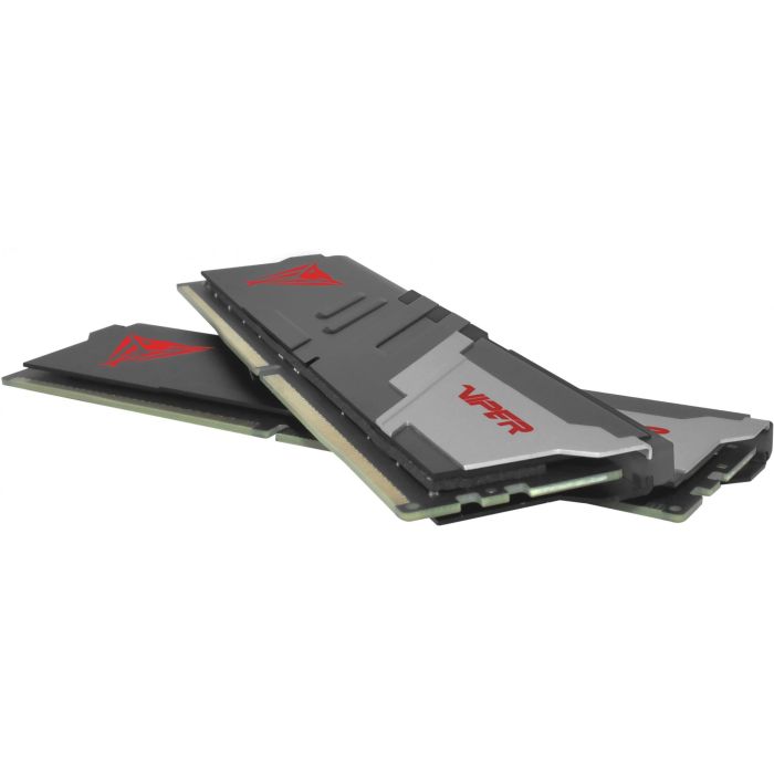 Patriot PVV532G720C34K Viper Venom - Kit Dual Memoria RAM DDR5 32GB (2x16GB) 7200MHz CL34 XMP para PC 13 Patriot PVV532G720C34K Viper Venom - Kit Dual Memoria RAM DDR5 32GB (2x16GB) 7200MHz CL34 XMP para PC 13