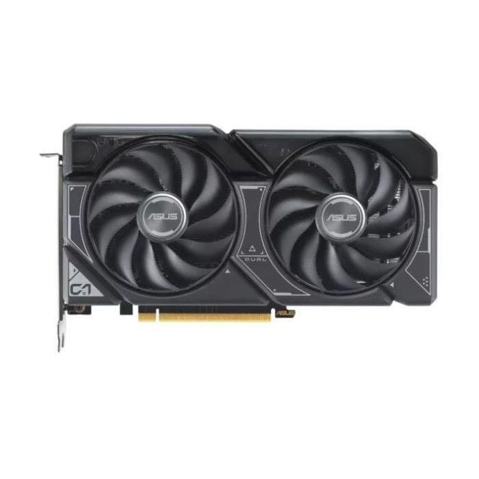 ASUS - Tarjeta gráfica - Dual -RTX4060TI -O8G 2