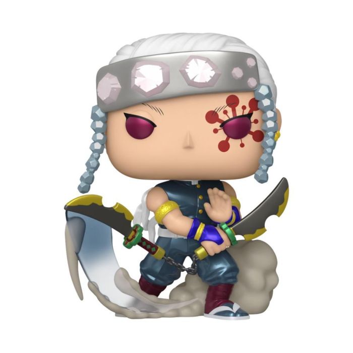 Funko Pop Demon Slayer Tengen Uzui 2 Funko Pop Demon Slayer Tengen Uzui 2
