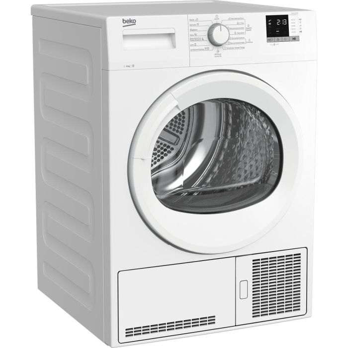 Secadora de condensación BEKO DU 9112 GA0 Blanco 9 kg 3 Secadora de condensación BEKO DU 9112 GA0 Blanco 9 kg 3