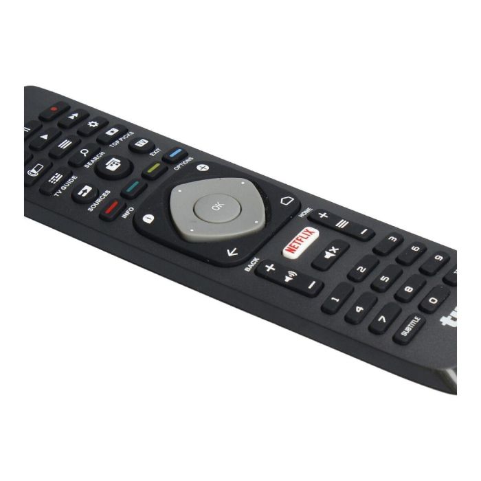 Mando a Distancia Universal para Philips TM Electron Negro 1 Mando a Distancia Universal para Philips TM Electron Negro 1