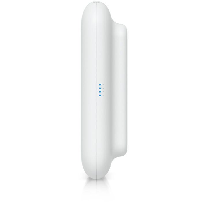 Ubiquiti WiFi 7 Access Point Exterior All-Weather 4 Spatial Streams 2.5 GbE PoE+ IPX6 Antena Direccional Integrada Blanco 5