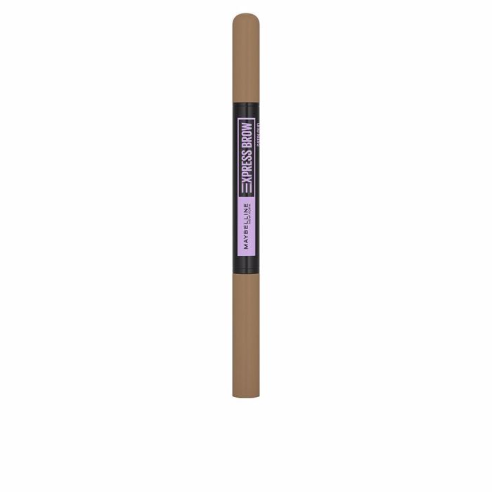 Maybelline EXPRESS BROW Satin Duo #01-Dark Blonde Lápiz Cejas 4g Maybelline EXPRESS BROW Satin Duo #01-Dark Blonde Lápiz Cejas 4g