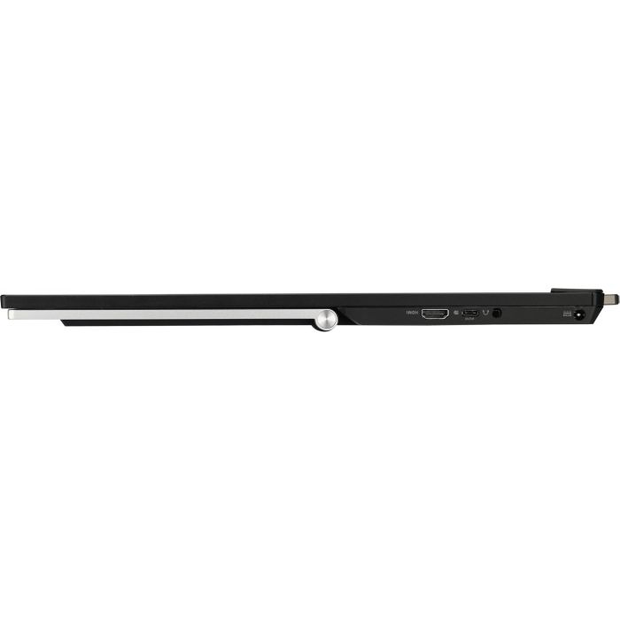Asus 90LM0865-B01170 Monitor Portátil ZenScreen MB249C 23.8" Full HD IPS USB-C 60W Altura Regulable Antirreflejos Altavoces Negro 6 Asus 90LM0865-B01170 Monitor Portátil ZenScreen MB249C 23.8" Full HD IPS USB-C 60W Altura Regulable Antirreflejos Altavoces Negro 6