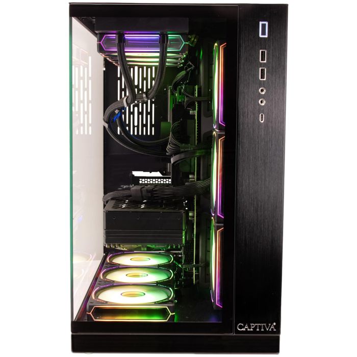 Captiva Highend Gaming I89-020 I9-14900KF 64GB/2TB SSD RTX 5080 Win 11 0 Captiva Highend Gaming I89-020 I9-14900KF 64GB/2TB SSD RTX 5080 Win 11 0