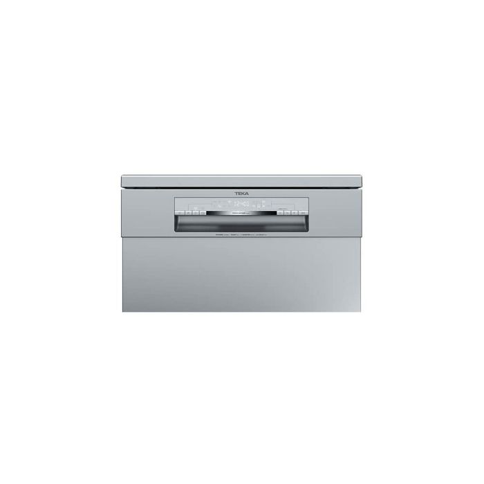 Lavavajillas Teka DFS76850 Acero 60 cm 2 Lavavajillas Teka DFS76850 Acero 60 cm 2