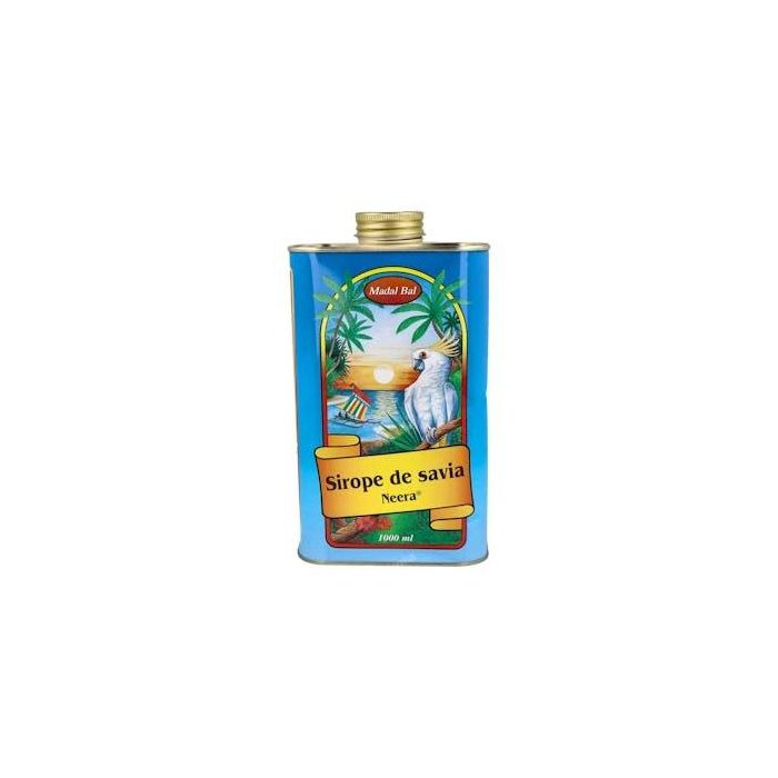 Sirope De Savia Madal Bal 1L