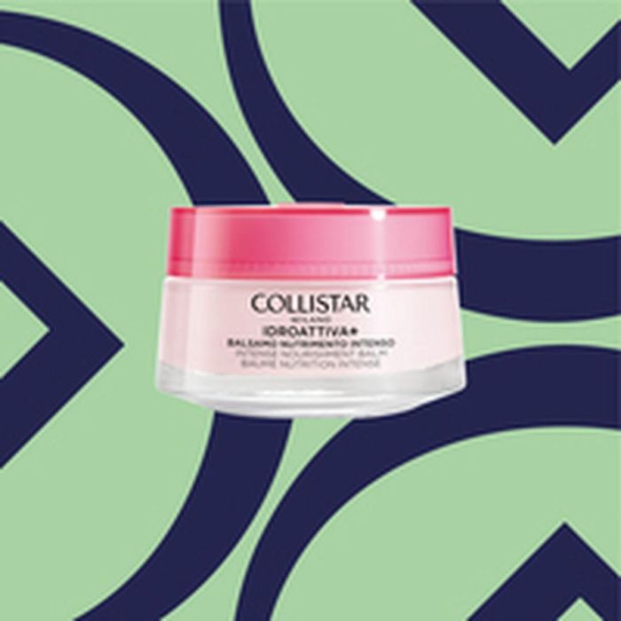 Collistar IDROATTIVA+ Bálsamo Nutrición Intensa 50 ml - Hidratación Profunda y Protección 5