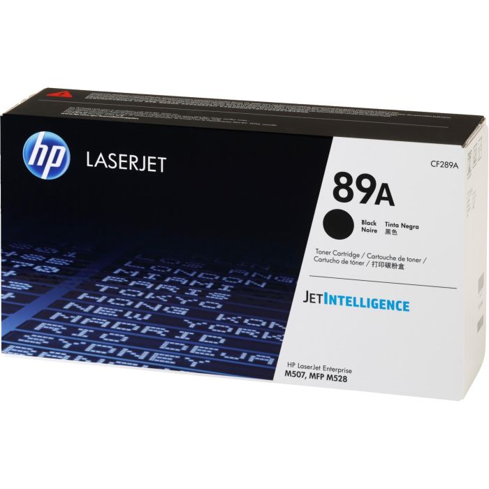 HP LaserJet Enterprise M507/M528 Toner Negro 1