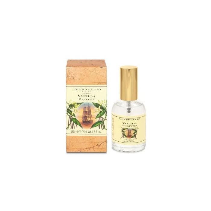 Vainilla Perfume 50 Ml Vainilla Perfume 50 Ml