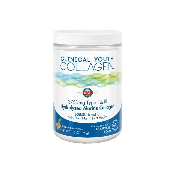 Clinical Youth Collagen Type I & Iii Clinical Youth Collagen Type I & Iii